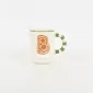 Biscuit Letter Mug