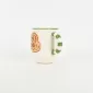 Biscuit Letter Mug