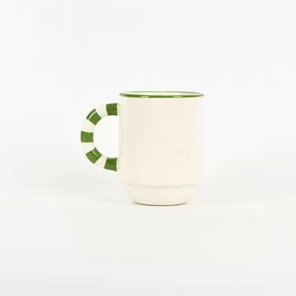 Biscuit Letter Mug