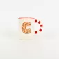 Biscuit Letter Mug