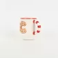 Biscuit Letter Mug