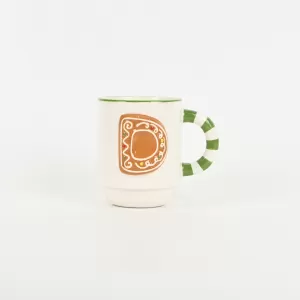 Biscuit Letter Mug