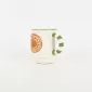 Biscuit Letter Mug