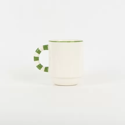 Biscuit Letter Mug