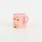 Christmas House Mug - pink