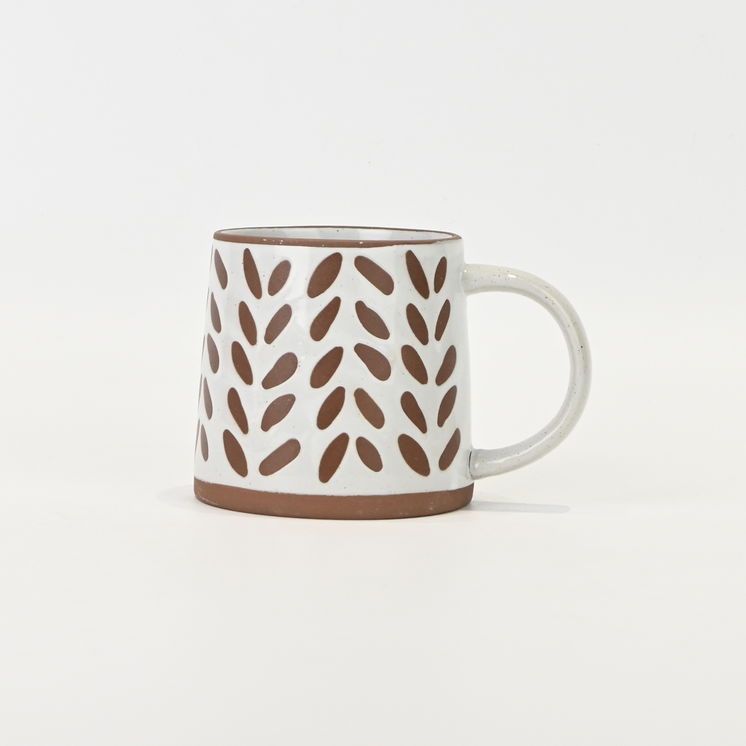 Leaf Mug