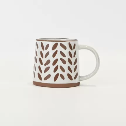 Leaf Mug