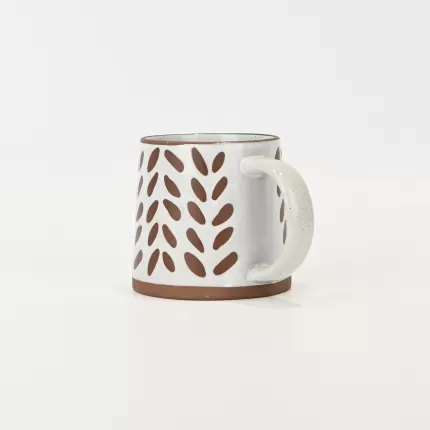 Leaf Mug