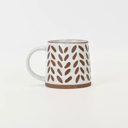 Leaf Mug