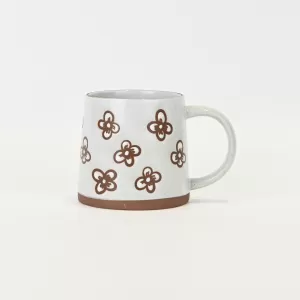 Flower Mug