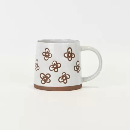 Flower Mug