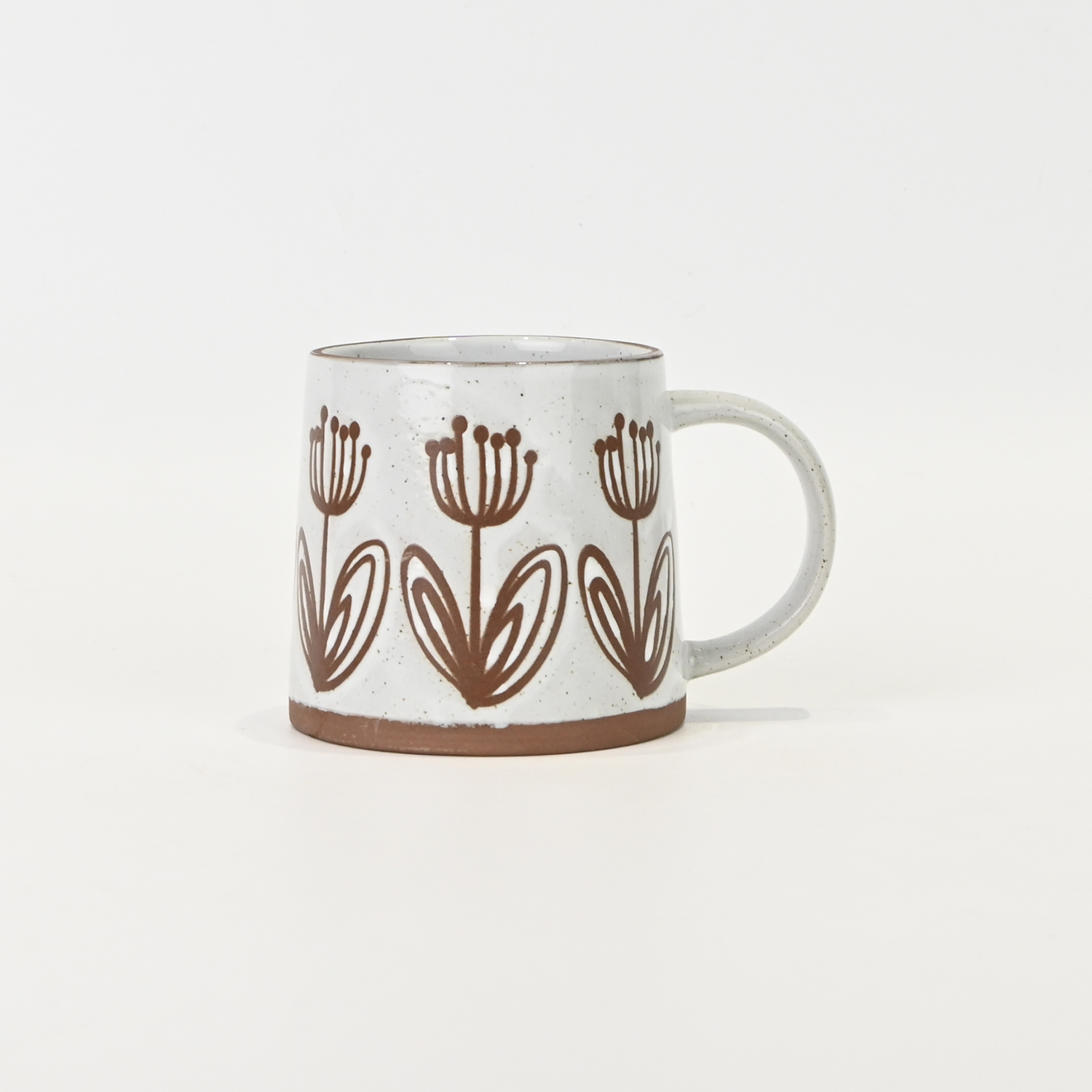 Flower Mug