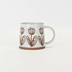Flower Mug