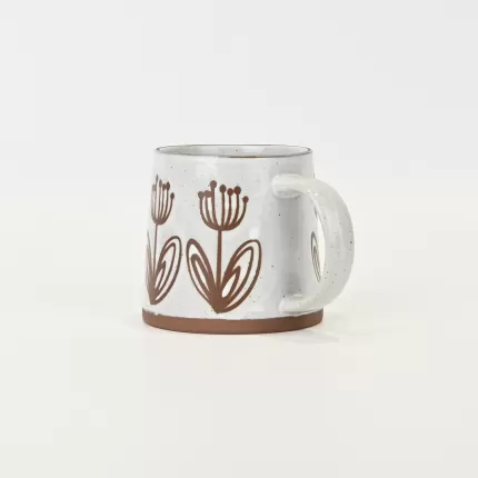 Flower Mug