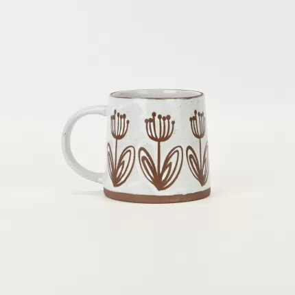 Flower Mug