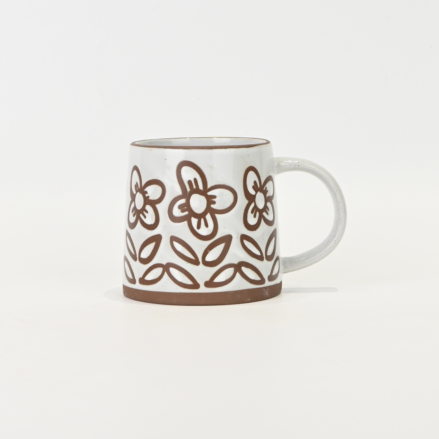 Flower Mug