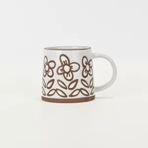 Flower Mug