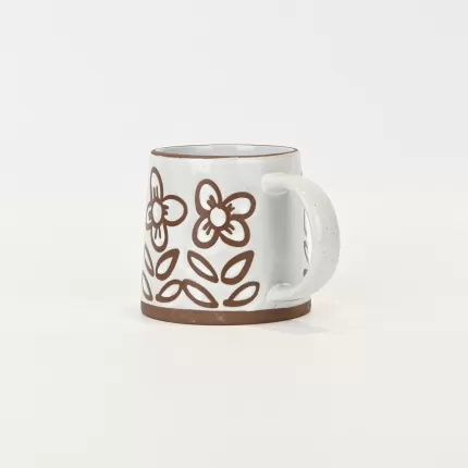 Flower Mug