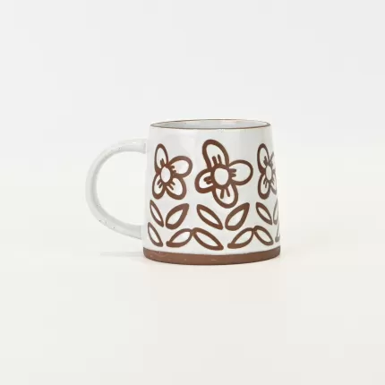 Flower Mug