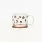 Circle Pattern Mug