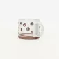 Circle Pattern Mug