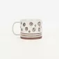Circle Pattern Mug
