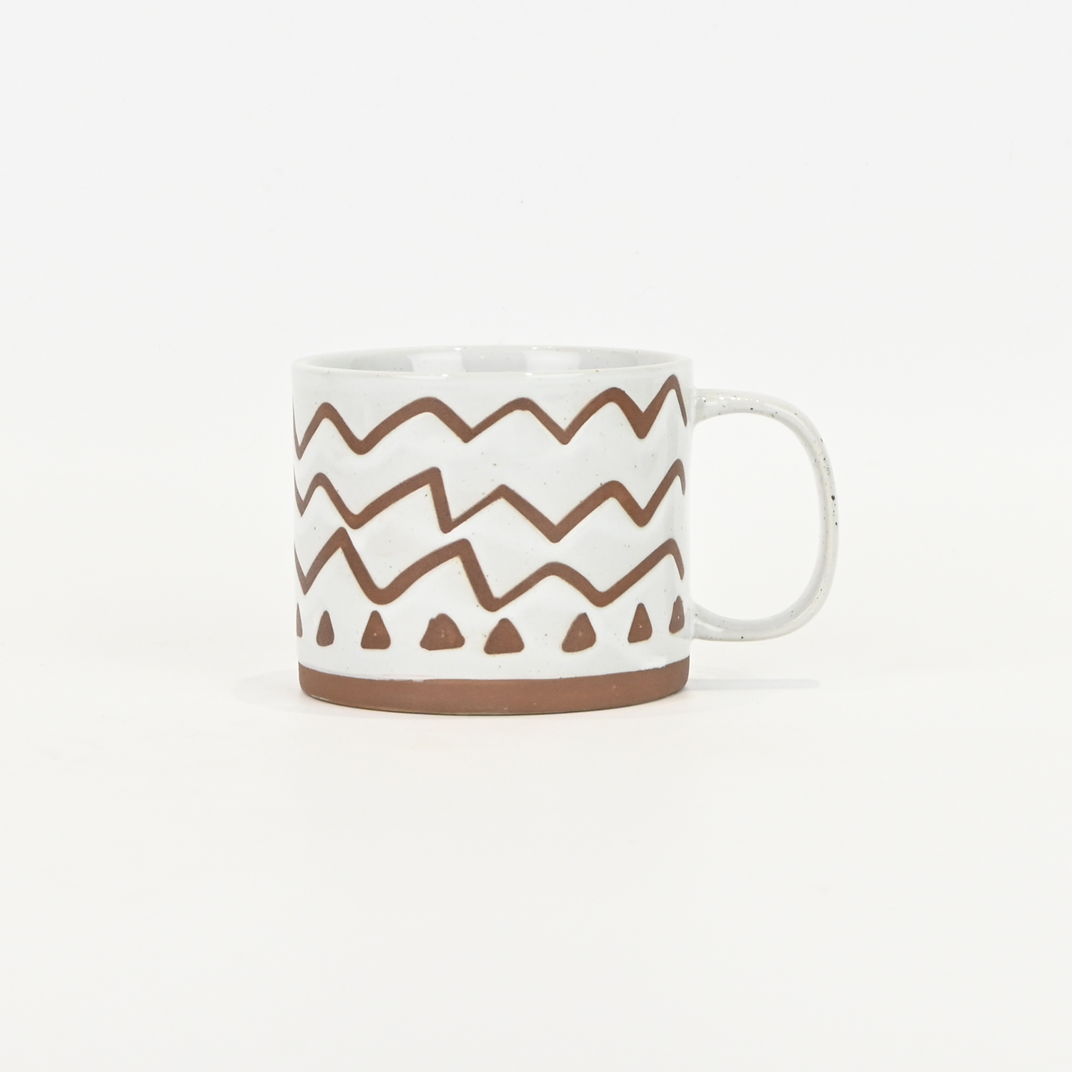 Mountain Pattern Mug