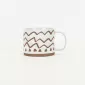 Mountain Pattern Mug