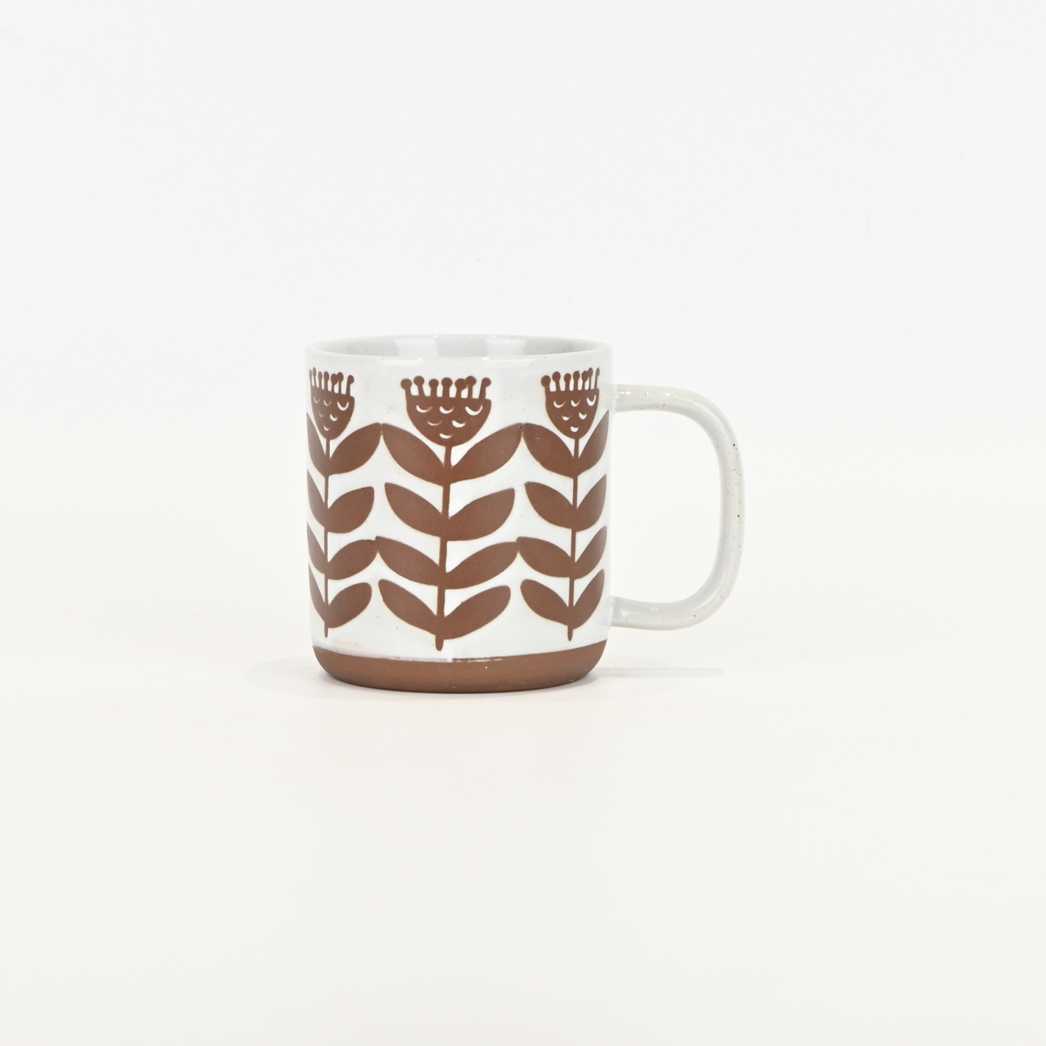 Flower Mug