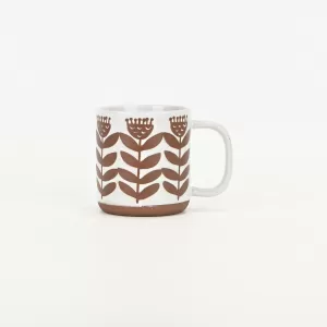 Flower Mug