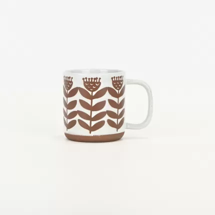 Flower Mug