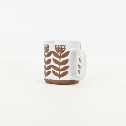 Flower Mug