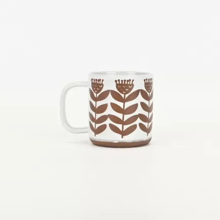 Flower Mug