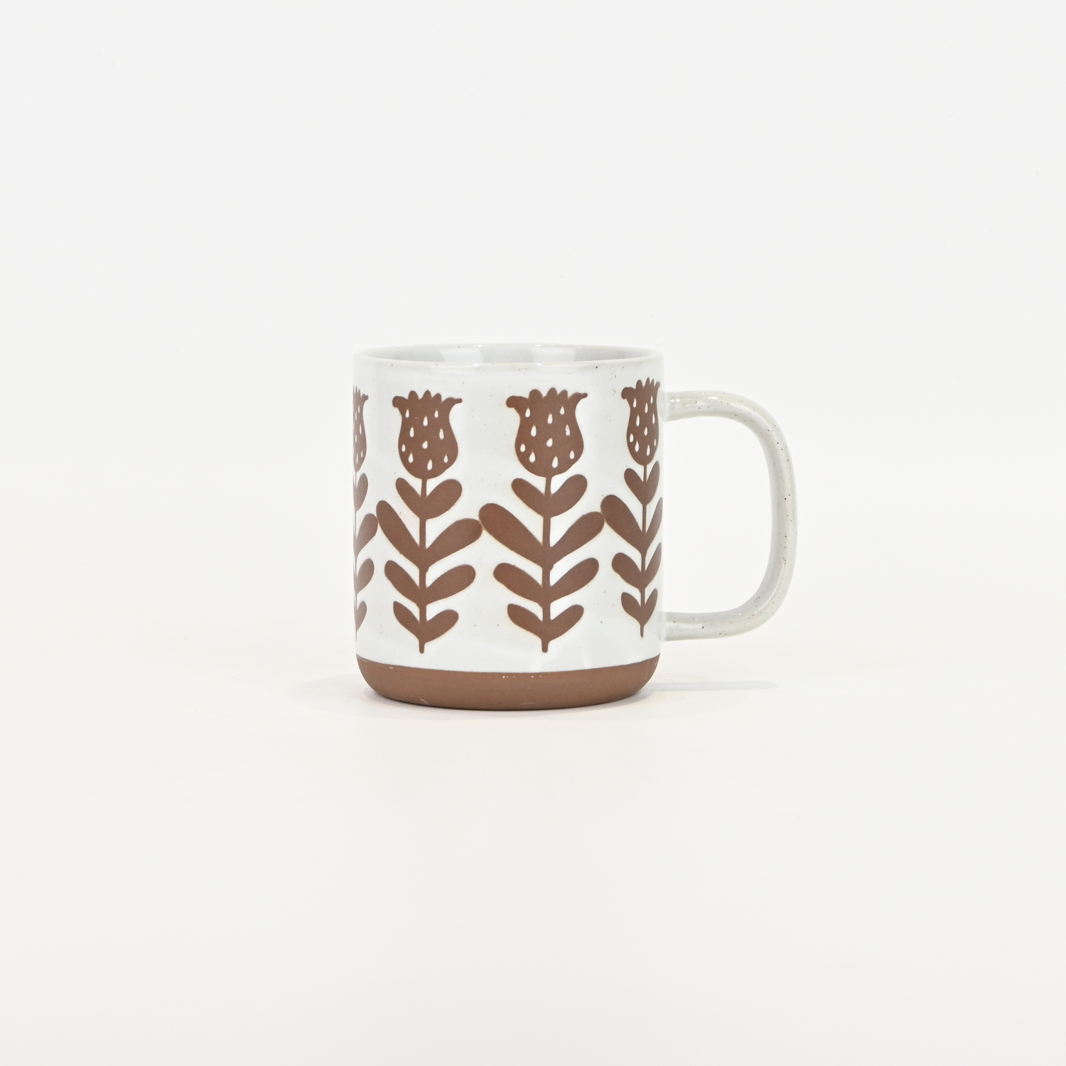 Flower Mug