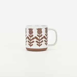 Flower Mug