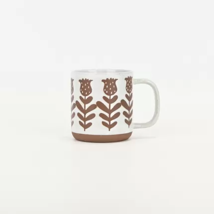 Flower Mug