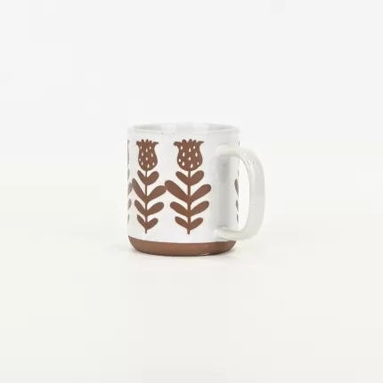 Flower Mug