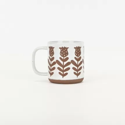 Flower Mug