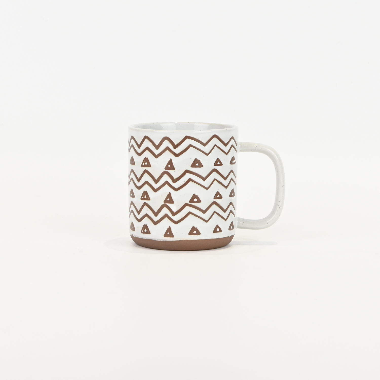 Mountain Pattern Mug