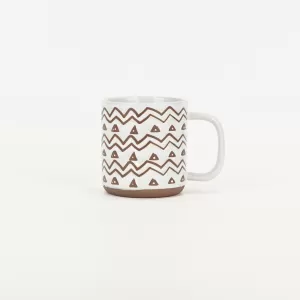 Mountain Pattern Mug