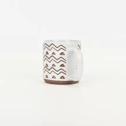Mountain Pattern Mug