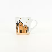 Love Cabin Mug