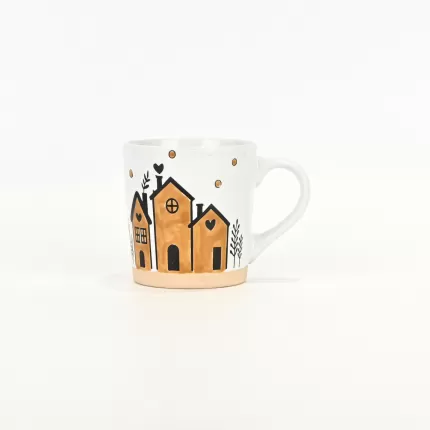 Love Cabin Mug