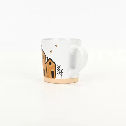 Love Cabin Mug