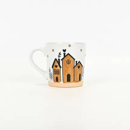 Love Cabin Mug