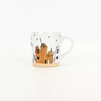 Love Cabin Mug