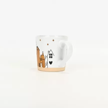 Love Cabin Mug