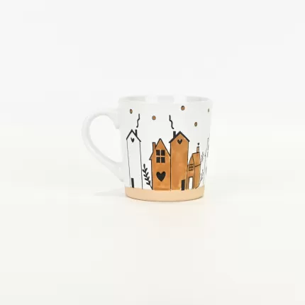 Love Cabin Mug