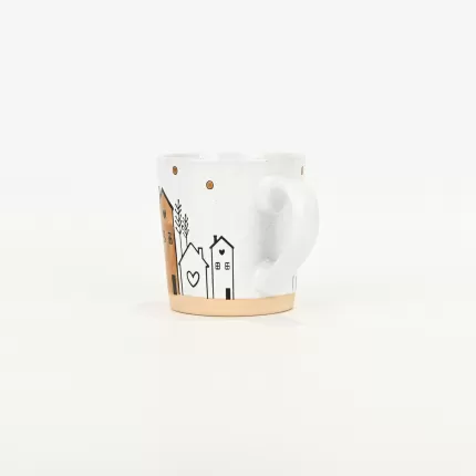 Love Cabin Mug