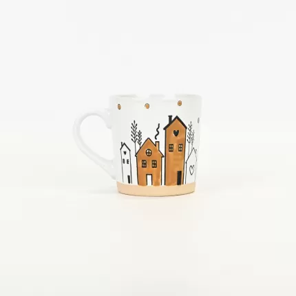 Love Cabin Mug